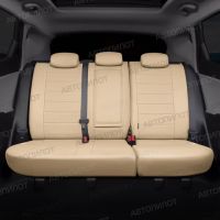 Чехлы Автопилот Экокожа на Changan CS55 Plus I рестайлинг (2021+) / UNI-S (2024+)