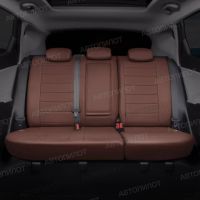 Чехлы Автопилот Экокожа на Changan CS55 Plus I рестайлинг (2021+) / UNI-S (2024+)