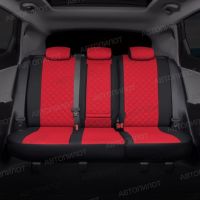 Чехлы Автопилот Экокожа Ромб на Opel Combo (2021+)