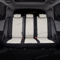 Чехлы Автопилот Экокожа Ромб на Opel Combo (2021+)