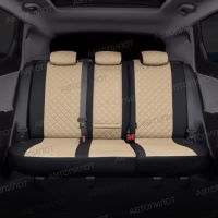 Чехлы Автопилот Экокожа Ромб на Opel Combo (2021+)