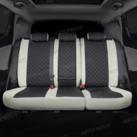 Чехлы Автопилот Экокожа Ромб на Opel Combo (2021+)