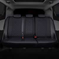 Чехлы Автопилот Экокожа Ромб на Opel Combo (2021+)