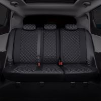 Чехлы Автопилот Экокожа Ромб на Opel Combo (2021+)