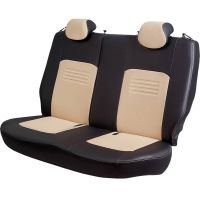 Чехлы Экокожа Турин Классик на Hyundai HD35 -1, 04.2014, Грузовик / Фургон, 1+2 места