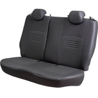 Чехлы Экокожа Турин Классик на Hyundai HD35 -1, 04.2014, Грузовик / Фургон, 1+2 места