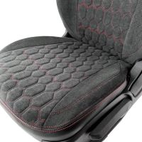 Чехлы Велюр на Hyundai Accent 1999-2011 г.в.