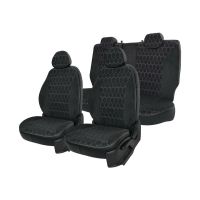 Чехлы Велюр на Hyundai Accent 1999-2011 г.в.