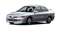 Mitsubishi Lancer 8 1995-2002