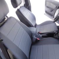Чехлы Автопилот на Daewoo Nexia (2008-2016)