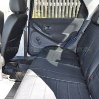 Чехлы Автопилот на Fiat Albea 2002-2012 г.в.