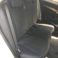 Чехлы Автопилот на Hyundai i40 2012-2019 г.в.