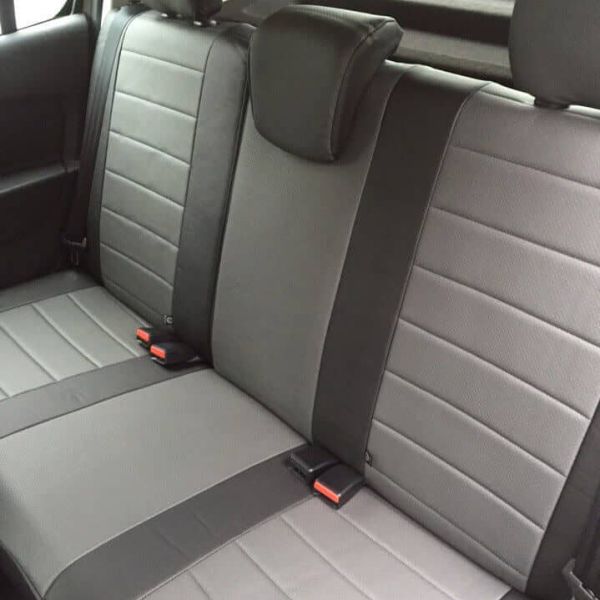 Чехлы Автопилот на Renault Sandero (2014+)