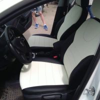 Чехлы Автопилот на Skoda Octavia A7 2013-2020 г.в.