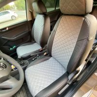 Чехлы Автопилот на Skoda Rapid 2 (2020+)