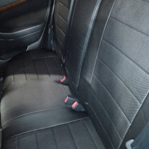 Чехлы Автопилот на Toyota Avensis седан 2003-2009 г.в.