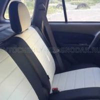 Чехлы Автопилот на Toyota RAV 4 2 (XA20) (2000-2006)