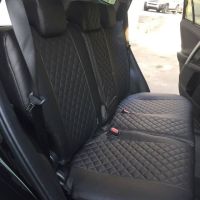 Чехлы Автопилот на Toyota RAV 4 4 поколение (CA40) (2012-2019)