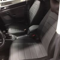 Чехлы Автопилот на Volkswagen Golf 6 (2009-2012)