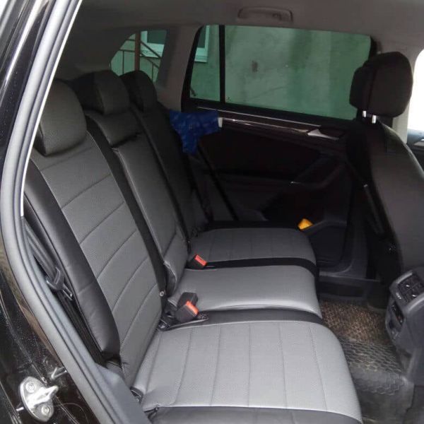 Чехлы Автопилот на Volkswagen Tiguan 2 с 2017+