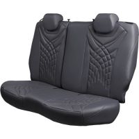 Чехлы Премиум Экокожа Байрон Президент|Жук на Hyundai Accent 1999-2011 г.в.