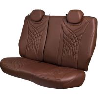 Чехлы Премиум Экокожа Байрон Президент|Жук на Hyundai Accent 1999-2011 г.в.