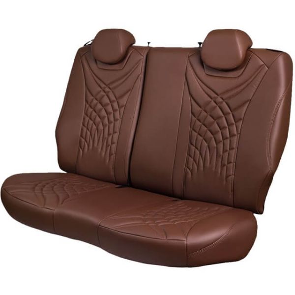 Чехлы Премиум Экокожа Байрон Президент|Жук на Hyundai Accent 1999-2011 г.в.