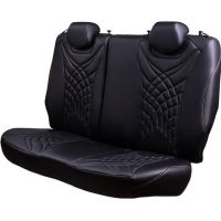 Чехлы Премиум Экокожа Байрон Президент|Жук на Hyundai Accent 1999-2011 г.в.