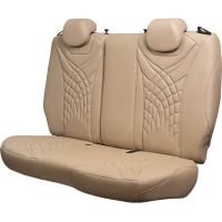 Чехлы Премиум Экокожа Байрон Президент|Жук на Hyundai Accent 1999-2011 г.в.