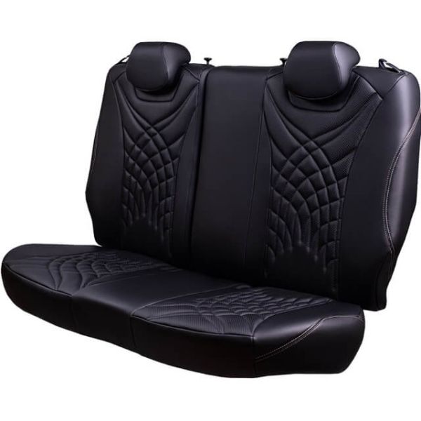 Чехлы Премиум Экокожа Байрон Президент|Жук на Hyundai Accent 1999-2011 г.в.