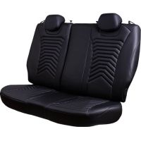 Чехлы Премиум Экокожа Байрон Президент|Жук на Hyundai Accent 1999-2011 г.в.