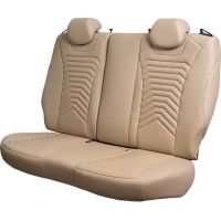 Чехлы Премиум Экокожа Байрон Президент|Жук на Hyundai Accent 1999-2011 г.в.