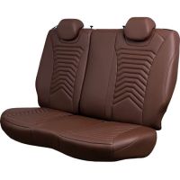 Чехлы Премиум Экокожа Байрон Президент|Жук на Hyundai Accent 1999-2011 г.в.