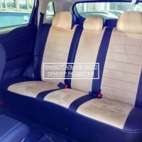 Чехлы Автопилот Алькантара на Lifan Breez 2007-2012 г.в.