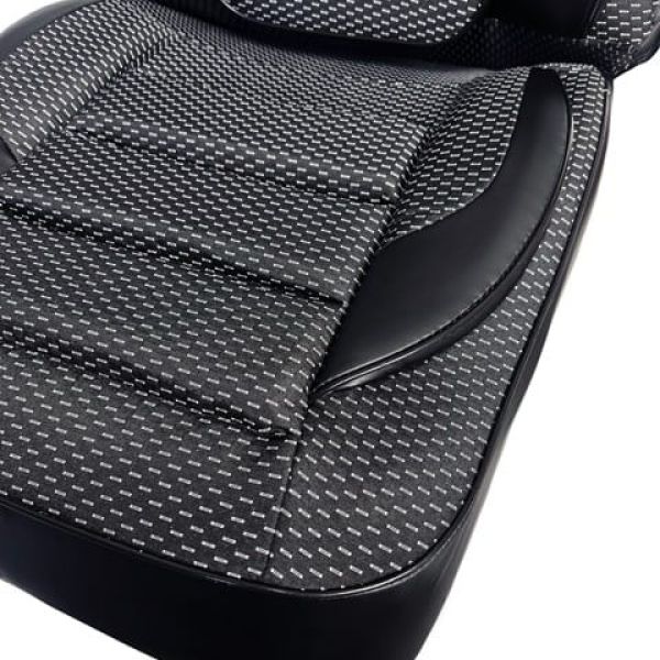 Чехлы с Ортопедической поддержкой из Жаккарда на ВАЗ 21099 1990-2005 г.в.