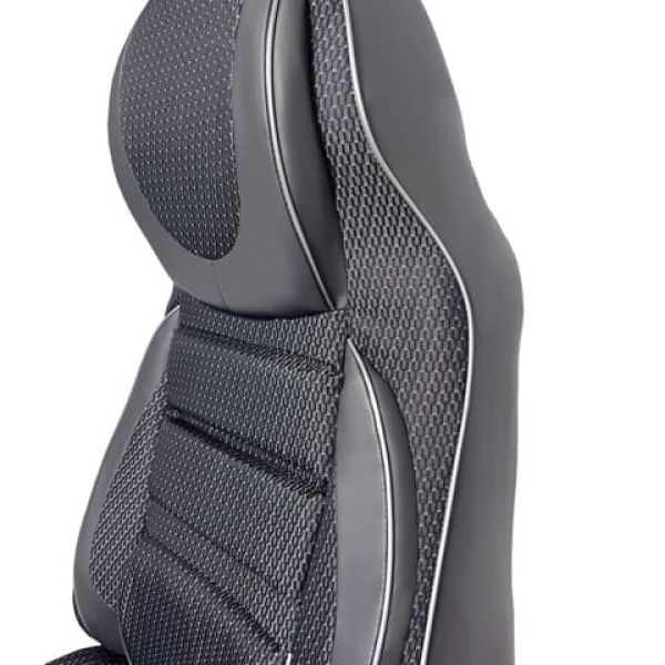 Чехлы с Ортопедической поддержкой из Жаккарда на ВАЗ 21099 1990-2005 г.в.