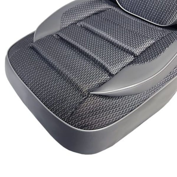 Чехлы с Ортопедической поддержкой из Жаккарда на ВАЗ 21099 1990-2005 г.в.