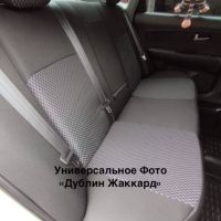Чехлы Жаккард на Daewoo Matiz