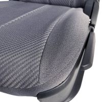 Чехлы из Жаккарда на Chevrolet Lacetti